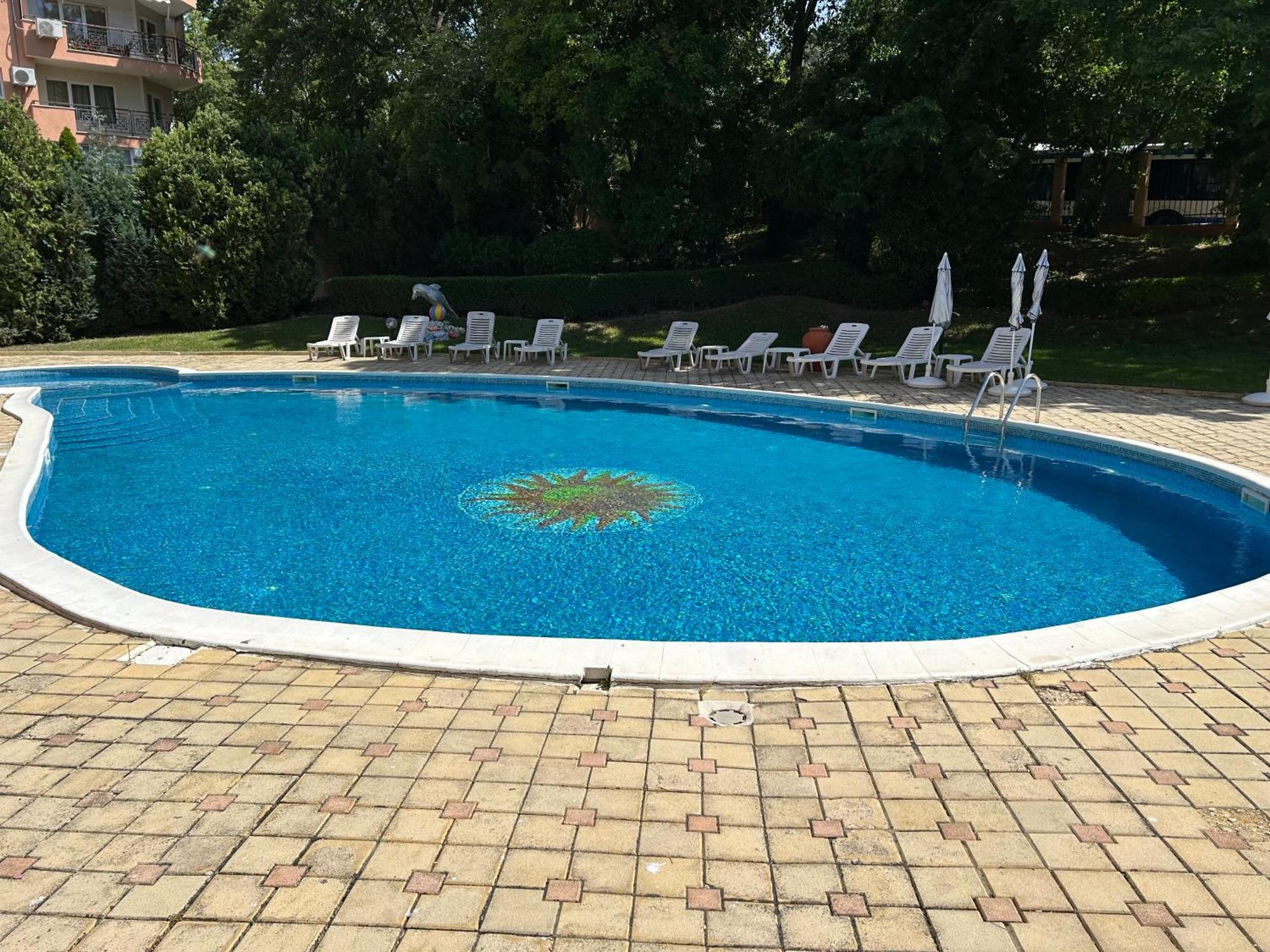 Sunrise Apart Golden Sands Βάρνα Εξωτερικό φωτογραφία